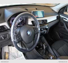 Auto - Bmw x1 sdrive18d business advantage