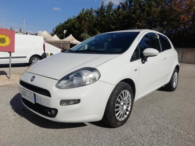 Fiat punto 1.3 mjt 75cv 3p. van pop 2 posti