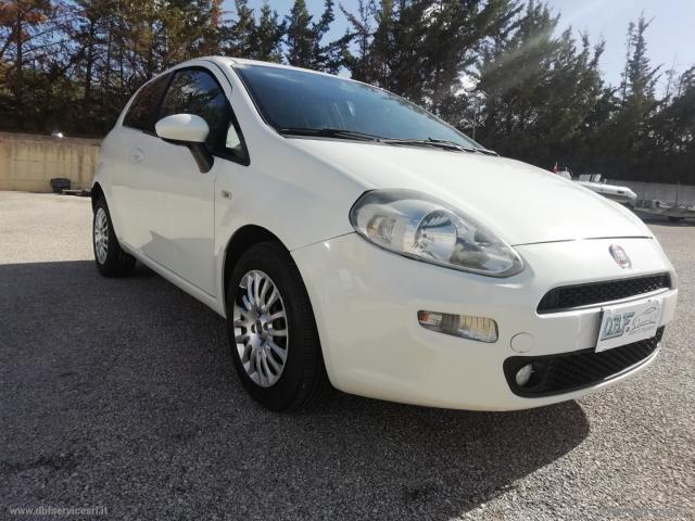 Auto - Fiat punto 1.3 mjt 75cv 3p. van pop 2 posti