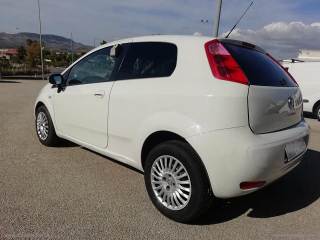 Auto - Fiat punto 1.3 mjt 75cv 3p. van pop 2 posti