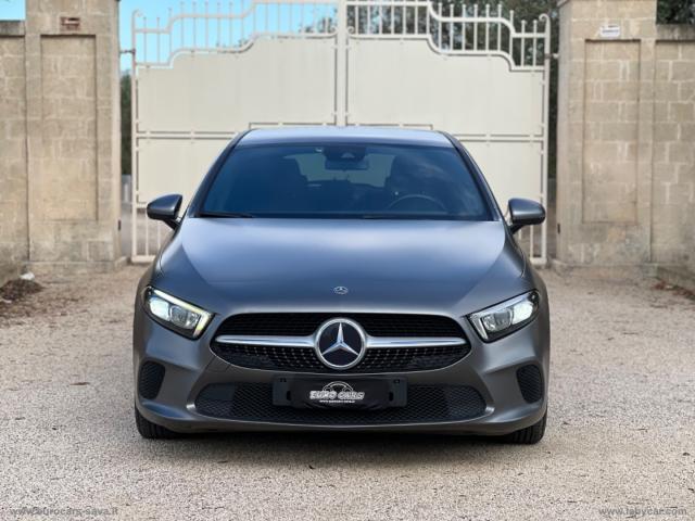 Mercedes-benz a 200 d automatic sport