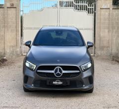 Auto - Mercedes-benz a 200 d automatic sport