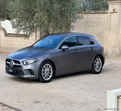 Auto - Mercedes-benz a 200 d automatic sport