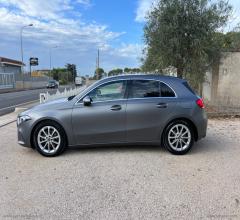 Auto - Mercedes-benz a 200 d automatic sport