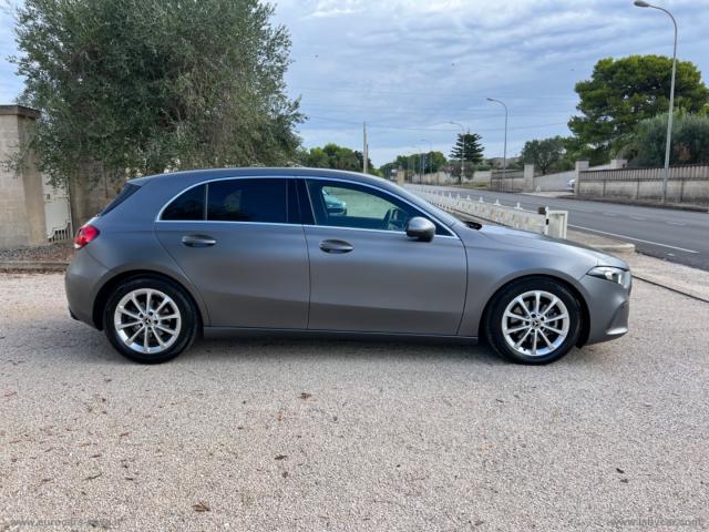 Auto - Mercedes-benz a 200 d automatic sport