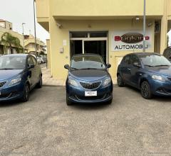 Auto - Lancia ypsilon 1.2 69 cv 5p. gpl ecochic