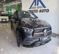 Mercedes-benz gle 300 d 4m m.hybrid coupe premium pro