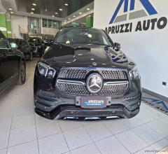 Auto - Mercedes-benz gle 300 d 4m m.hybrid coupe premium pro