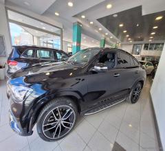 Auto - Mercedes-benz gle 300 d 4m m.hybrid coupe premium pro