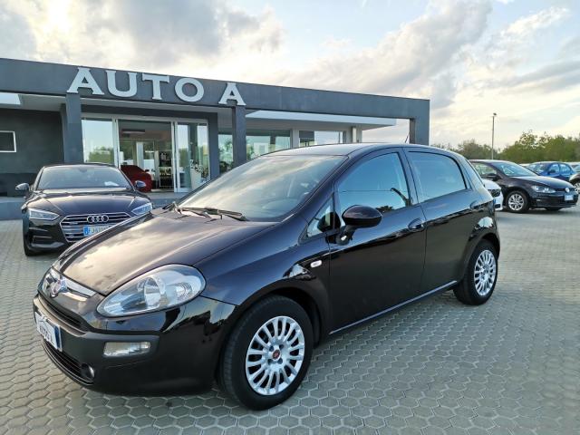 Fiat punto evo 1.3 mjt 75 cv 5p. s&s dynamic