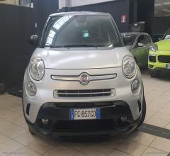 Auto - Fiat 500l 1.4 95 cv trekking