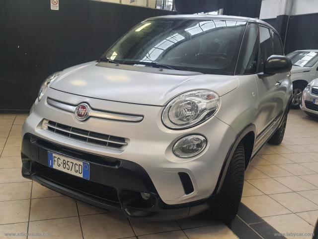 Auto - Fiat 500l 1.4 95 cv trekking