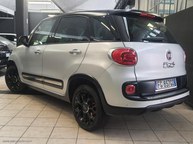 Auto - Fiat 500l 1.4 95 cv trekking