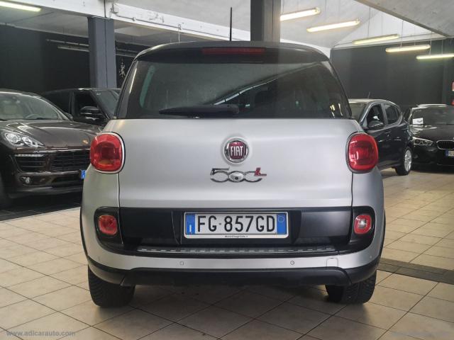 Auto - Fiat 500l 1.4 95 cv trekking