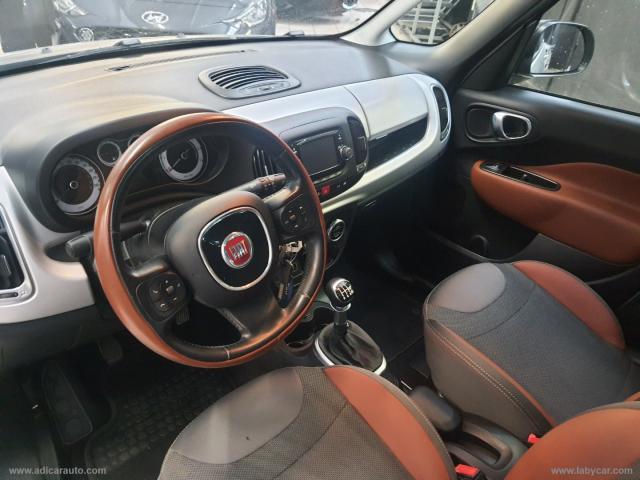 Auto - Fiat 500l 1.4 95 cv trekking