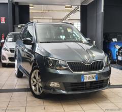 Auto - Skoda fabia 1.4 tdi 90 cv wagon