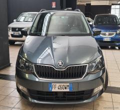 Auto - Skoda fabia 1.4 tdi 90 cv wagon