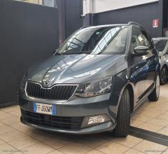 Auto - Skoda fabia 1.4 tdi 90 cv wagon