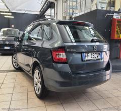 Auto - Skoda fabia 1.4 tdi 90 cv wagon