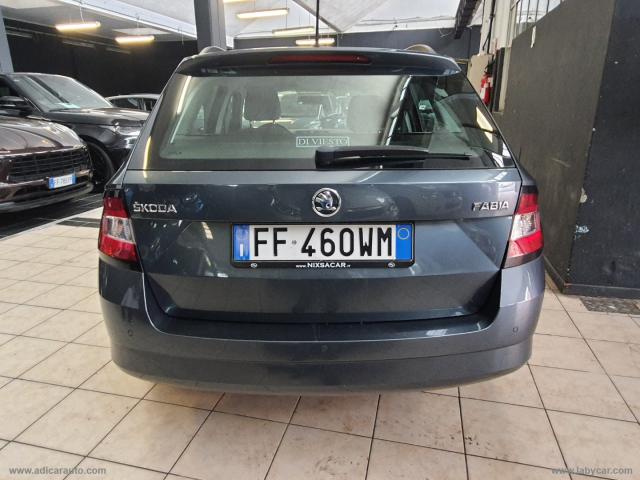 Auto - Skoda fabia 1.4 tdi 90 cv wagon