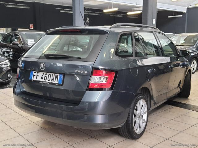 Auto - Skoda fabia 1.4 tdi 90 cv wagon