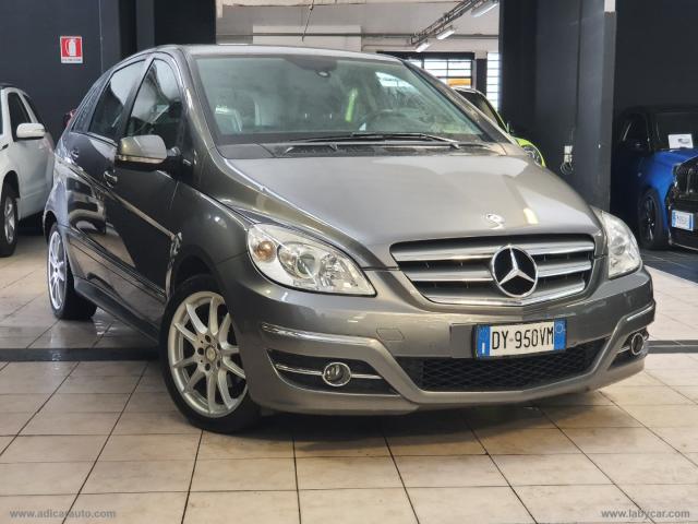 Mercedes-benz b 180 blueefficiency sport