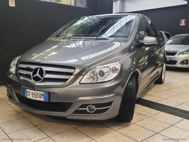 Auto - Mercedes-benz b 180 blueefficiency sport