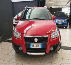 Auto - Fiat sedici 1.9 mjt 4x4 dynamic