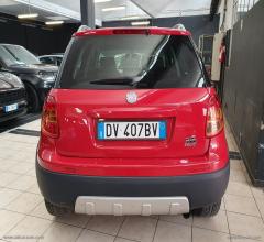 Auto - Fiat sedici 1.9 mjt 4x4 dynamic