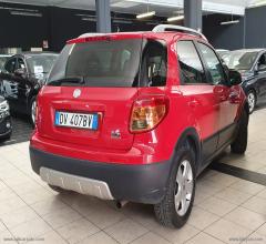 Auto - Fiat sedici 1.9 mjt 4x4 dynamic