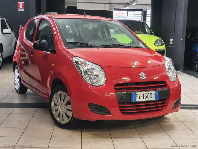 Suzuki alto 1.0 vvt 68 cv