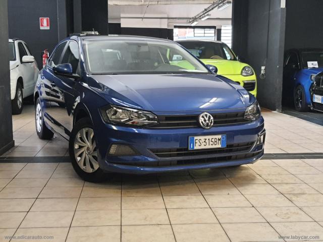 Auto - Volkswagen polo 1.0 mpi 5p. trendline bmt