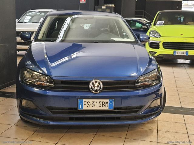 Auto - Volkswagen polo 1.0 mpi 5p. trendline bmt