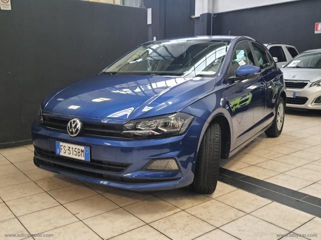 Auto - Volkswagen polo 1.0 mpi 5p. trendline bmt