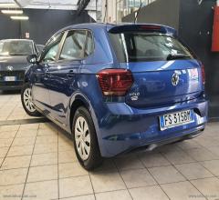 Auto - Volkswagen polo 1.0 mpi 5p. trendline bmt