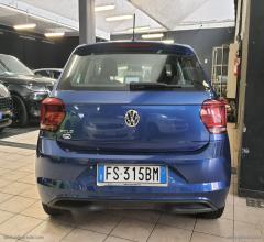 Auto - Volkswagen polo 1.0 mpi 5p. trendline bmt