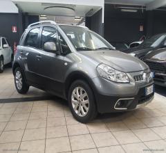 Fiat sedici 1.6 4x4 dynamic