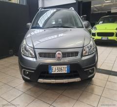 Auto - Fiat sedici 1.6 4x4 dynamic