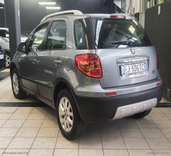 Auto - Fiat sedici 1.6 4x4 dynamic