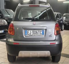 Auto - Fiat sedici 1.6 4x4 dynamic