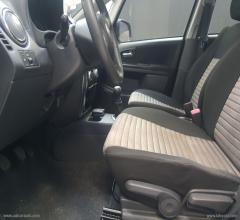 Auto - Fiat sedici 1.6 4x4 dynamic