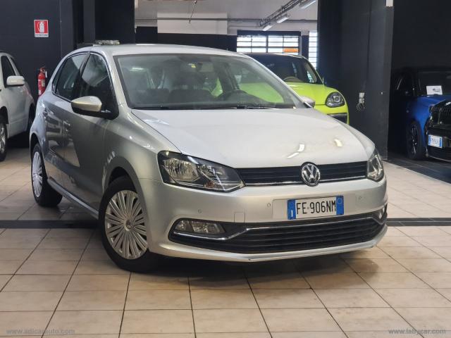 Auto - Volkswagen polo 1.4 tdi 5p. 75 cv