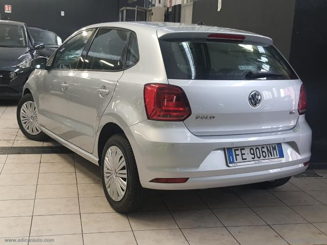 Auto - Volkswagen polo 1.4 tdi 5p. 75 cv