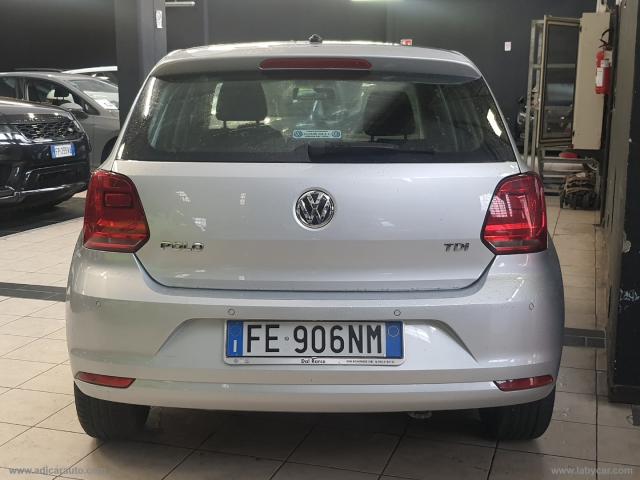 Auto - Volkswagen polo 1.4 tdi 5p. 75 cv