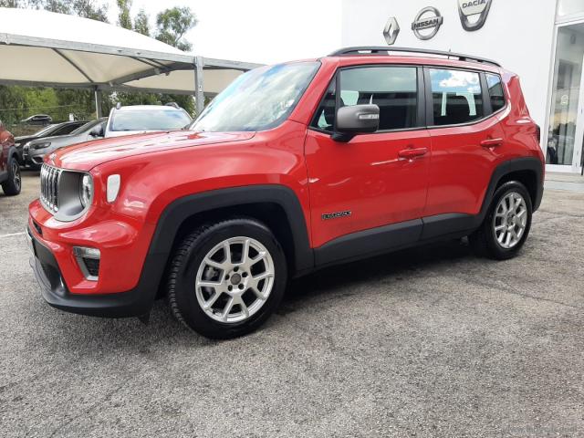 Auto - Jeep renegade 1.0 t3 limited