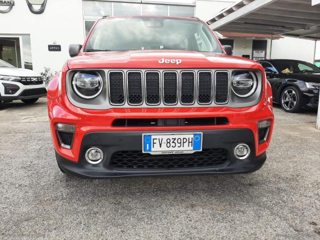 Auto - Jeep renegade 1.0 t3 limited