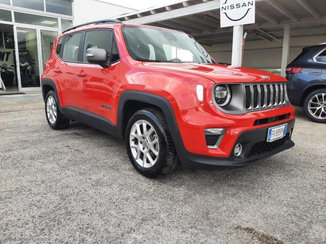 Auto - Jeep renegade 1.0 t3 limited