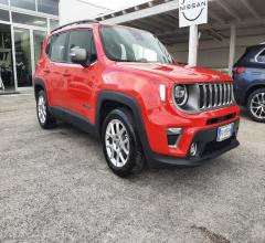 Auto - Jeep renegade 1.0 t3 limited