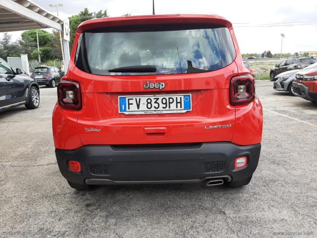 Auto - Jeep renegade 1.0 t3 limited