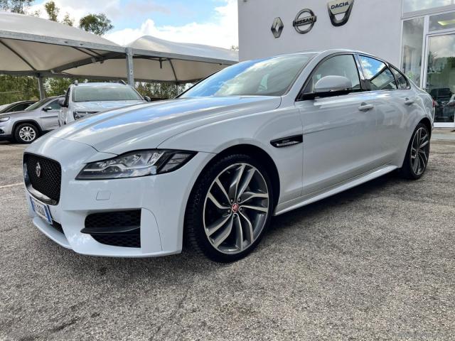 Auto - Jaguar xf 2.0 d 180 cv aut. r-sport